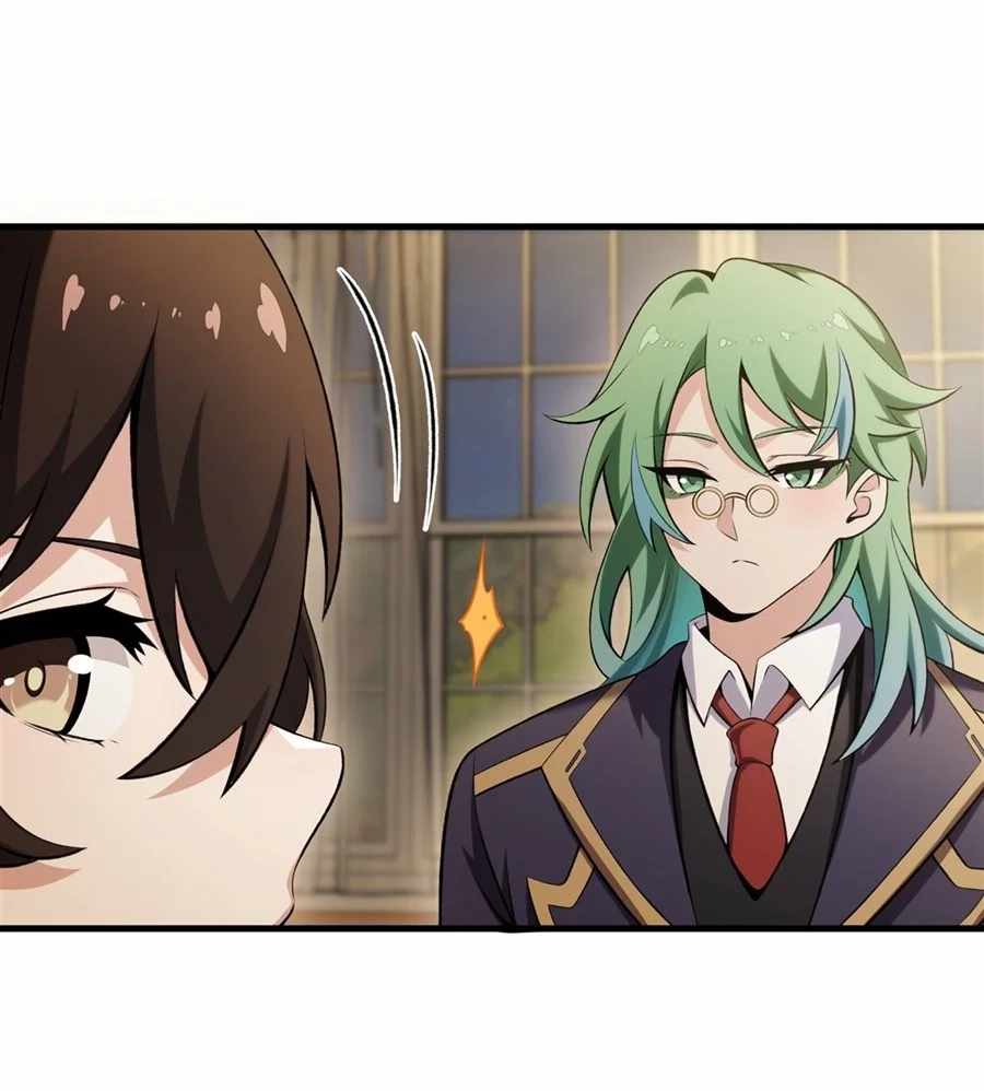 The Yellow-haired Villain in Female Main Character's Novel wants Happiness Chapter 51 page 39