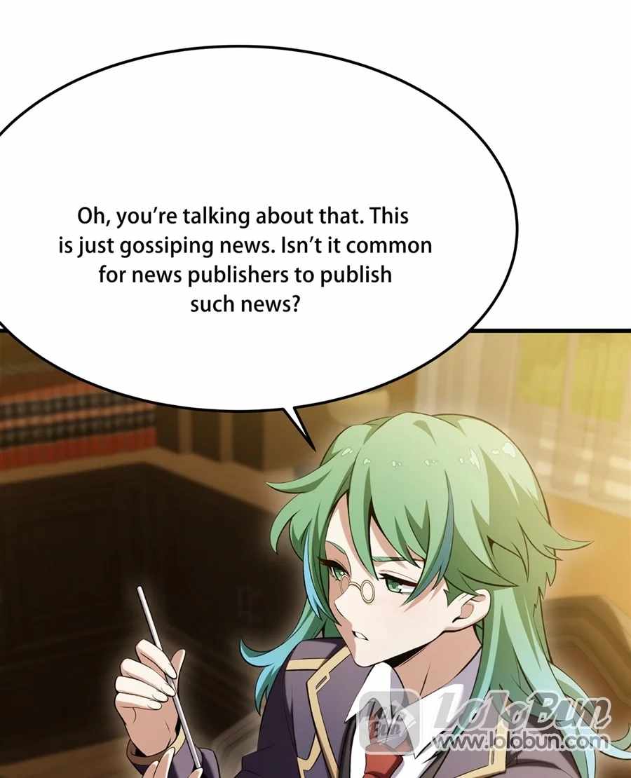 The Yellow-haired Villain in Female Main Character's Novel wants Happiness Chapter 51 page 30