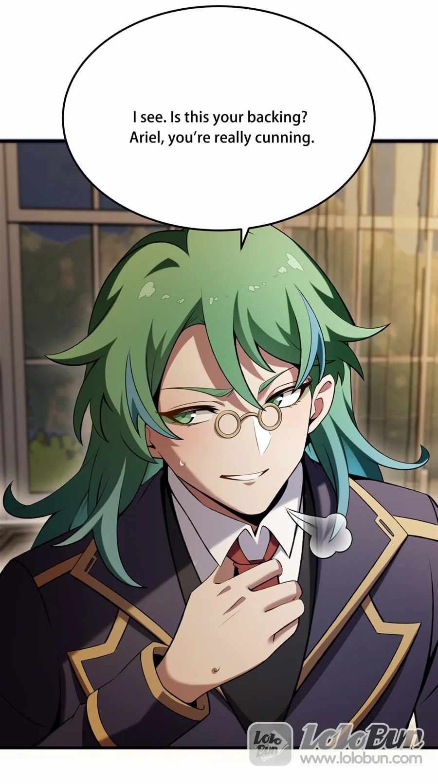 The Yellow-haired Villain in Female Main Character's Novel wants Happiness Chapter 51 page 45