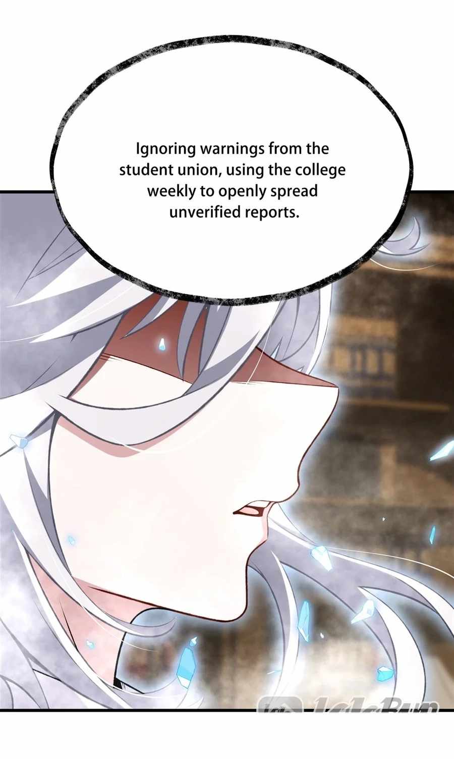 The Yellow-haired Villain in Female Main Character's Novel wants Happiness Chapter 51 page 49
