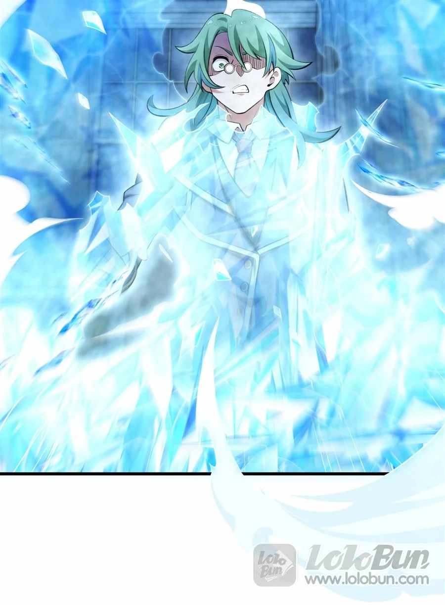 The Yellow-haired Villain in Female Main Character's Novel wants Happiness Chapter 51 page 51