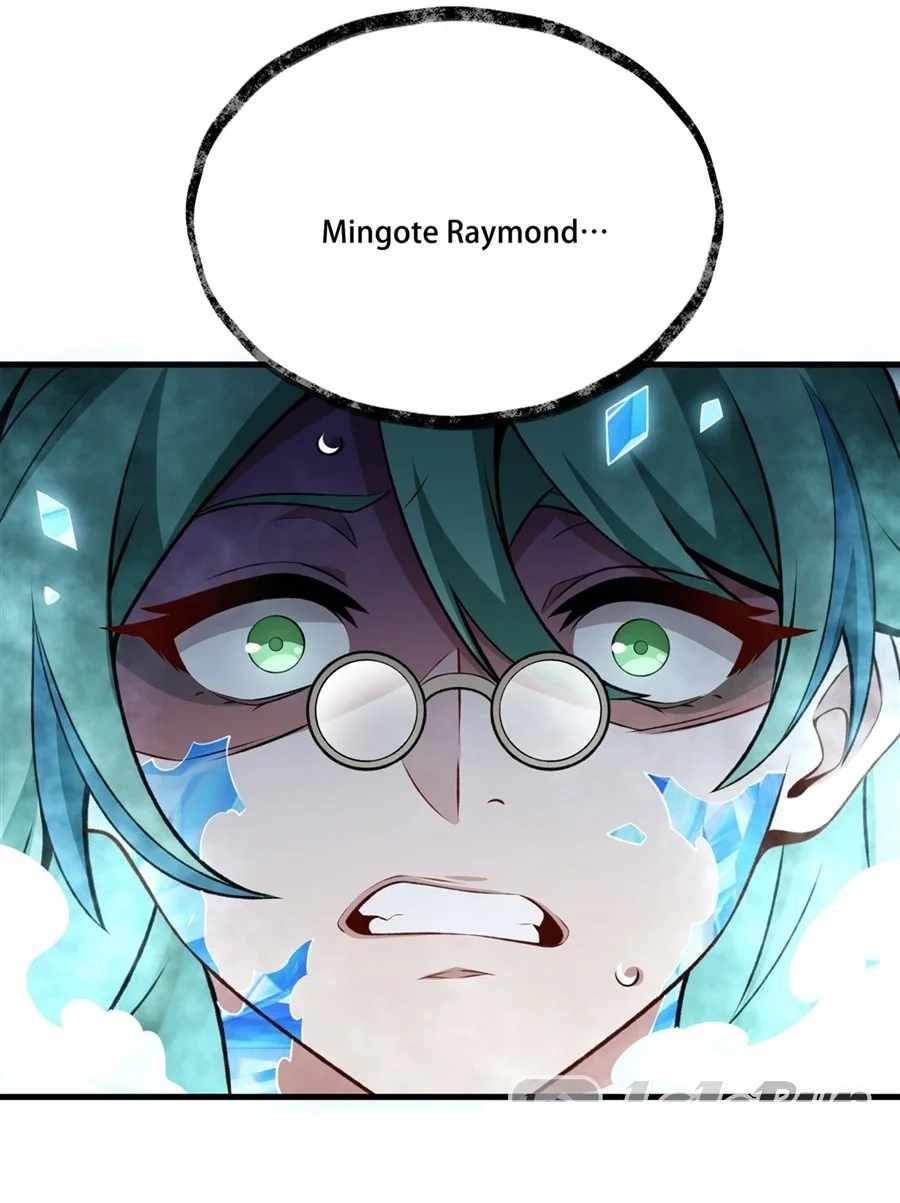 The Yellow-haired Villain in Female Main Character's Novel wants Happiness Chapter 51 page 52