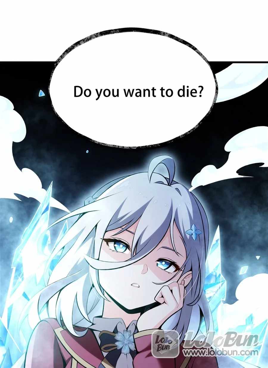 The Yellow-haired Villain in Female Main Character's Novel wants Happiness Chapter 51 page 53