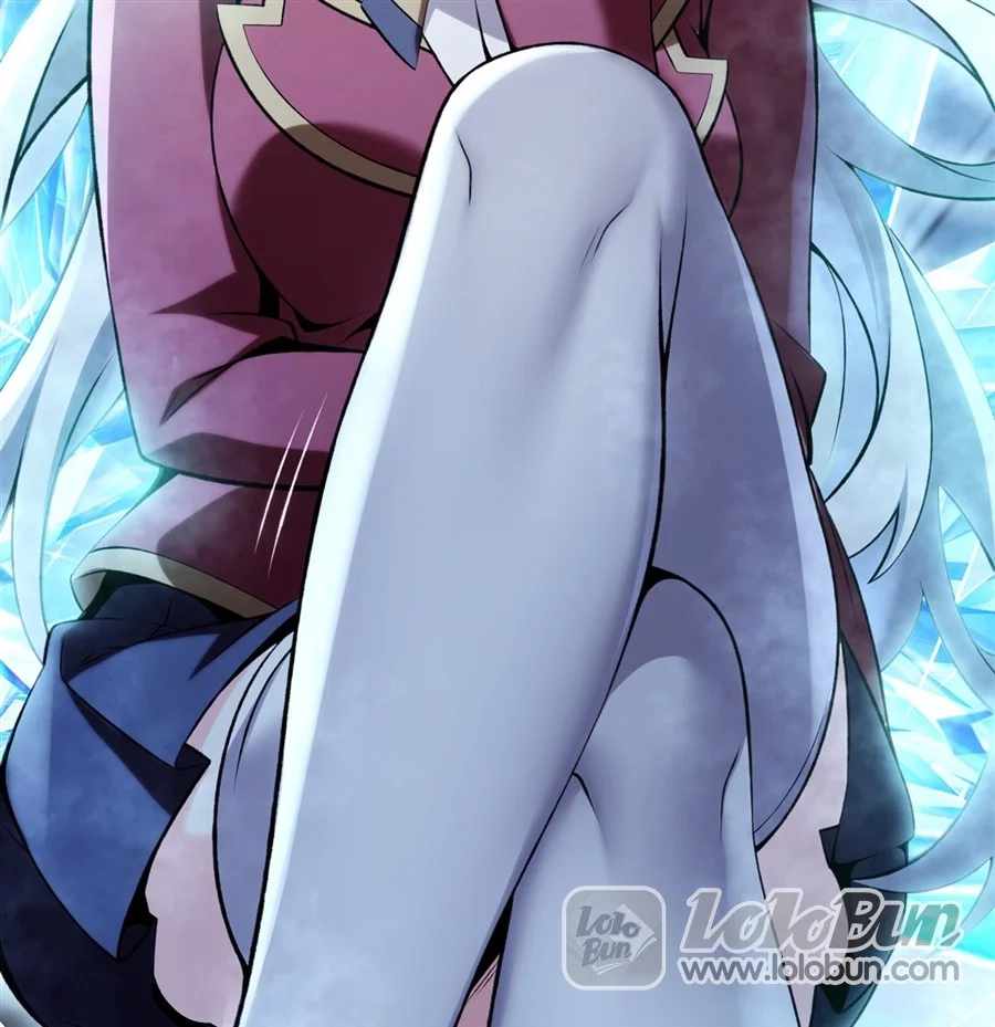 The Yellow-haired Villain in Female Main Character's Novel wants Happiness Chapter 51 page 54