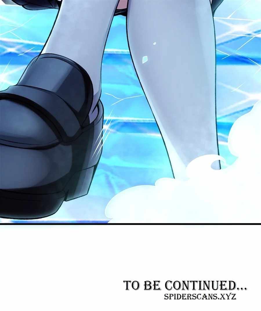 The Yellow-haired Villain in Female Main Character's Novel wants Happiness Chapter 51 page 55