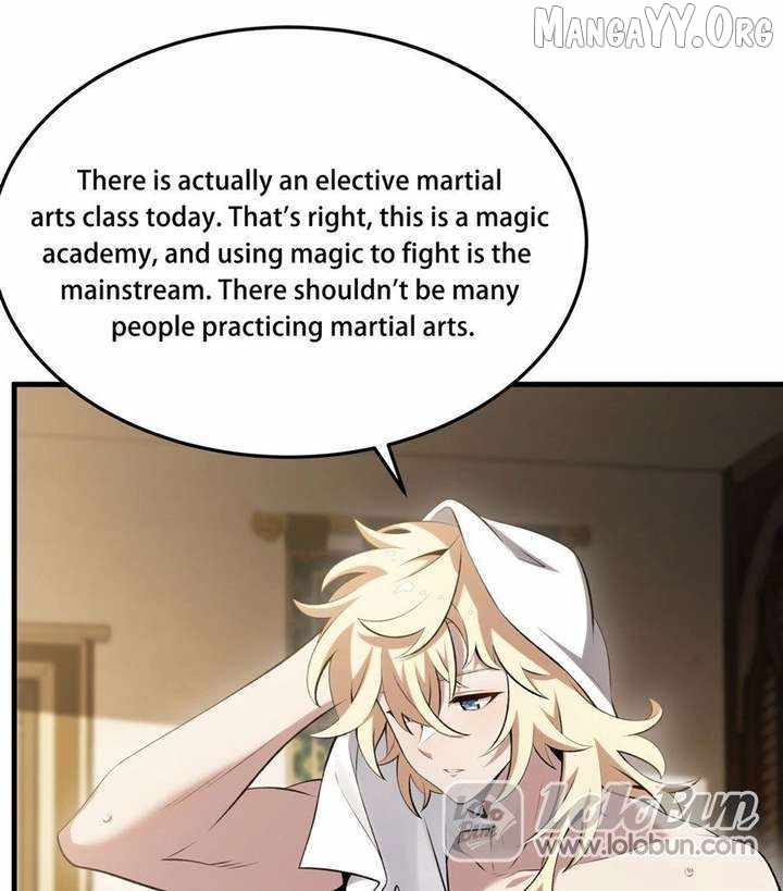 The Yellow-haired Villain in Female Main Character's Novel wants Happiness Chapter 52 page 3