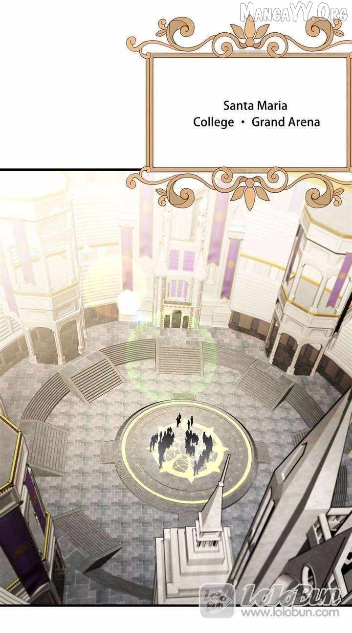 The Yellow-haired Villain in Female Main Character's Novel wants Happiness Chapter 52 page 7