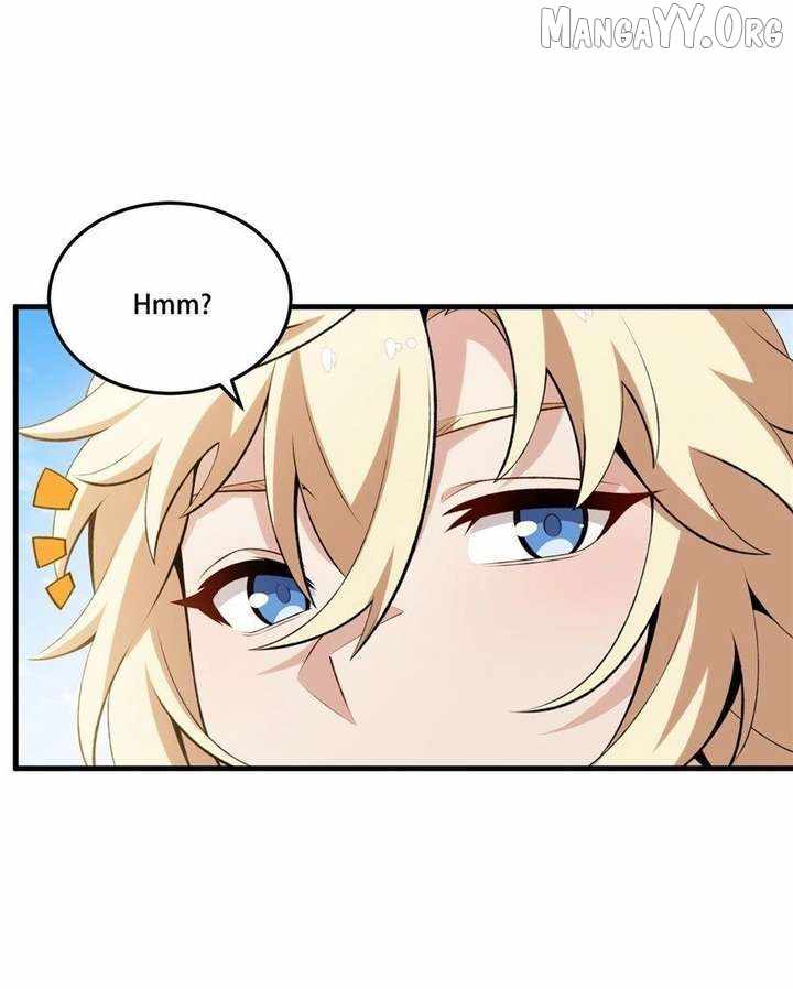 The Yellow-haired Villain in Female Main Character's Novel wants Happiness Chapter 52 page 9