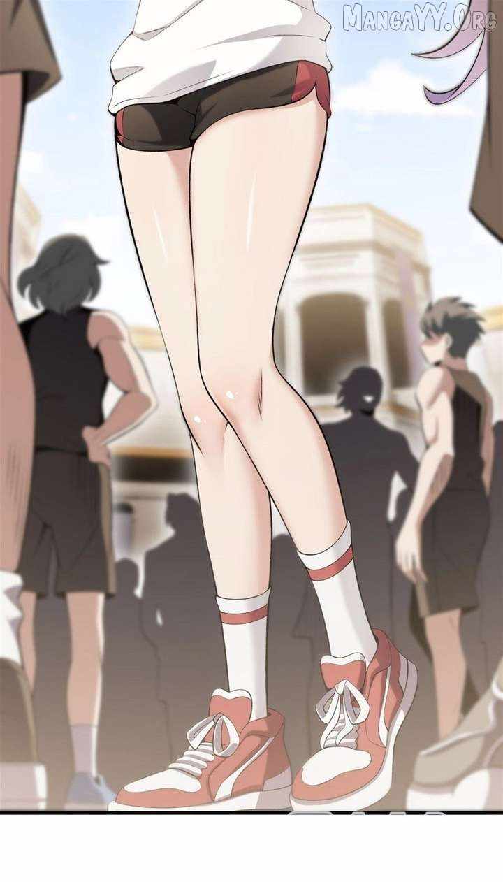 The Yellow-haired Villain in Female Main Character's Novel wants Happiness Chapter 52 page 11