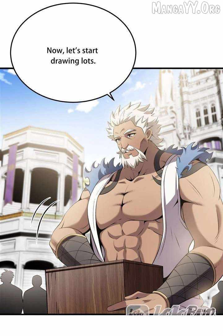 The Yellow-haired Villain in Female Main Character's Novel wants Happiness Chapter 52 page 18