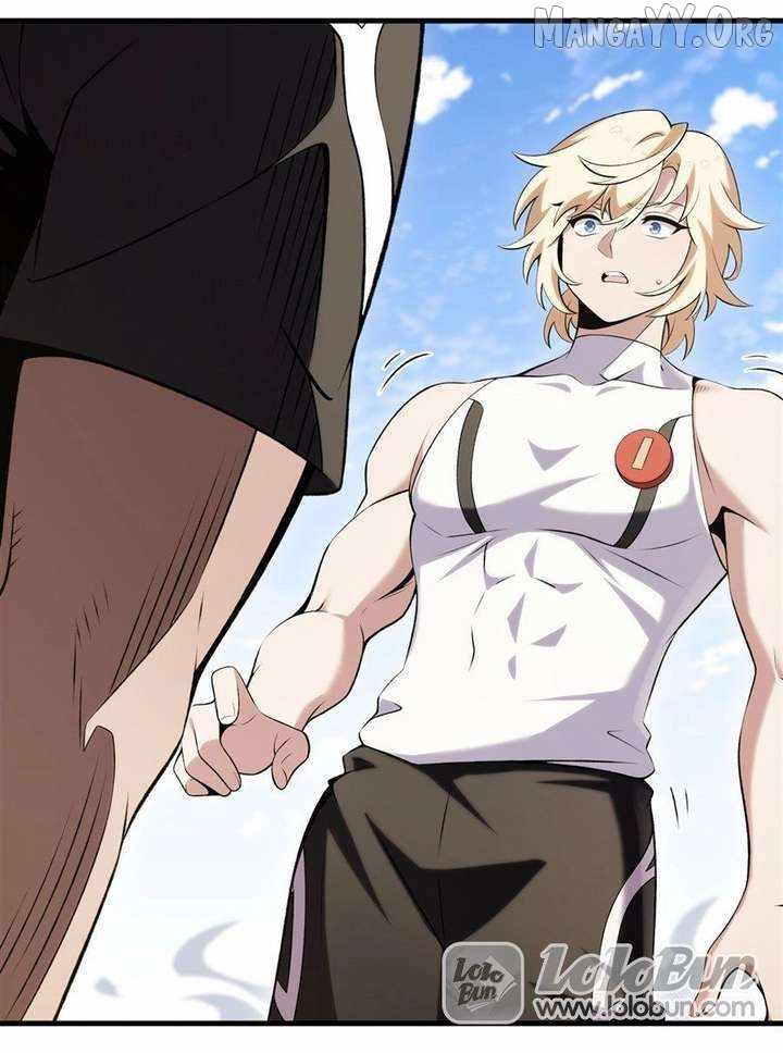The Yellow-haired Villain in Female Main Character's Novel wants Happiness Chapter 52 page 22