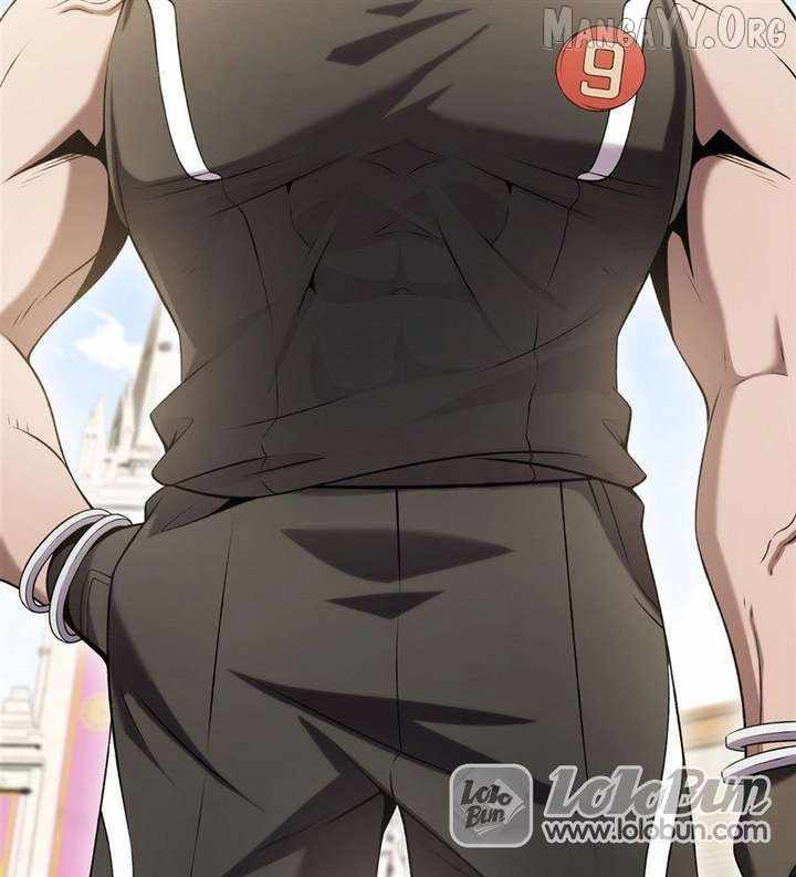 The Yellow-haired Villain in Female Main Character's Novel wants Happiness Chapter 52 page 24