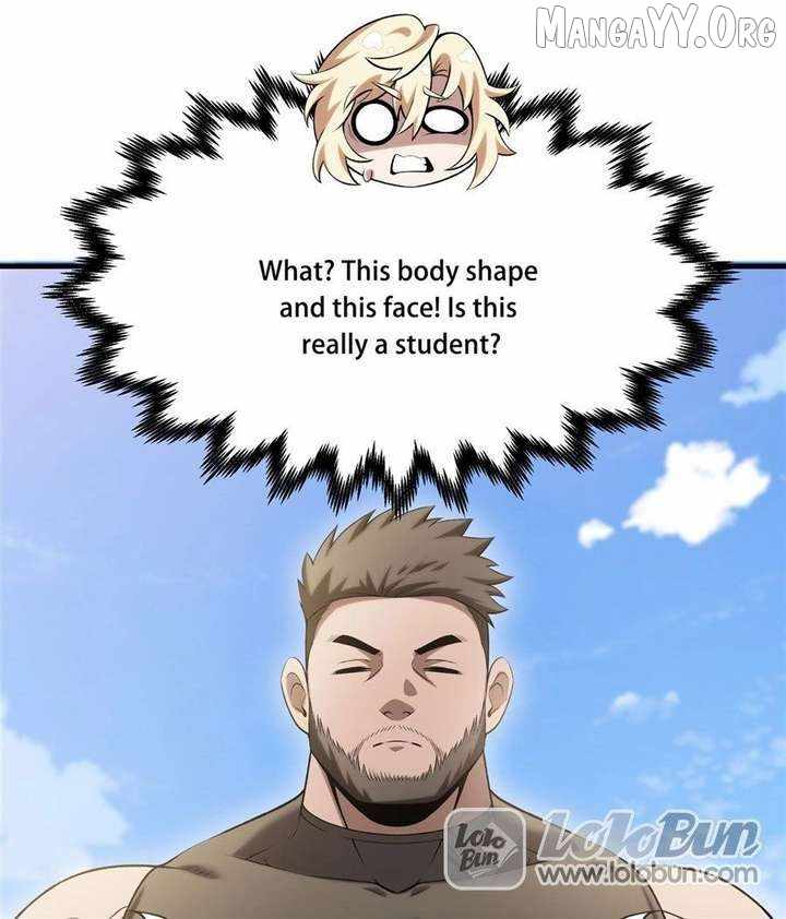 The Yellow-haired Villain in Female Main Character's Novel wants Happiness Chapter 52 page 23