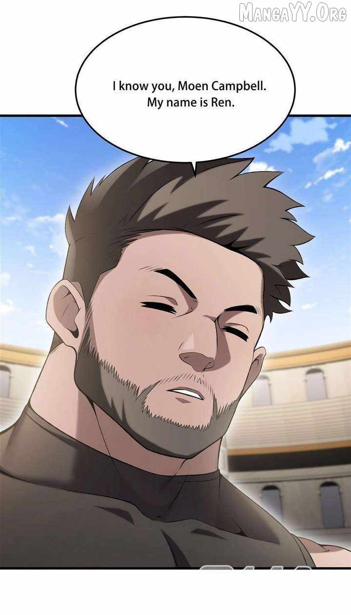 The Yellow-haired Villain in Female Main Character's Novel wants Happiness Chapter 52 page 27