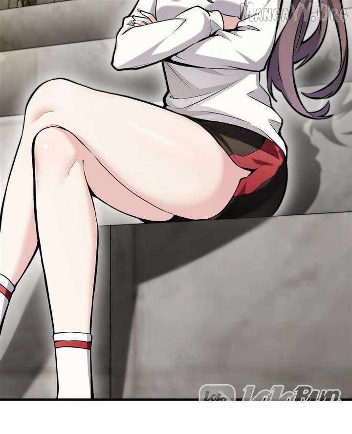 The Yellow-haired Villain in Female Main Character's Novel wants Happiness Chapter 52 page 31