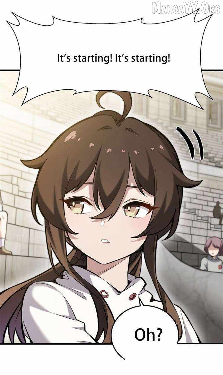 The Yellow-haired Villain in Female Main Character's Novel wants Happiness Chapter 52 page 32