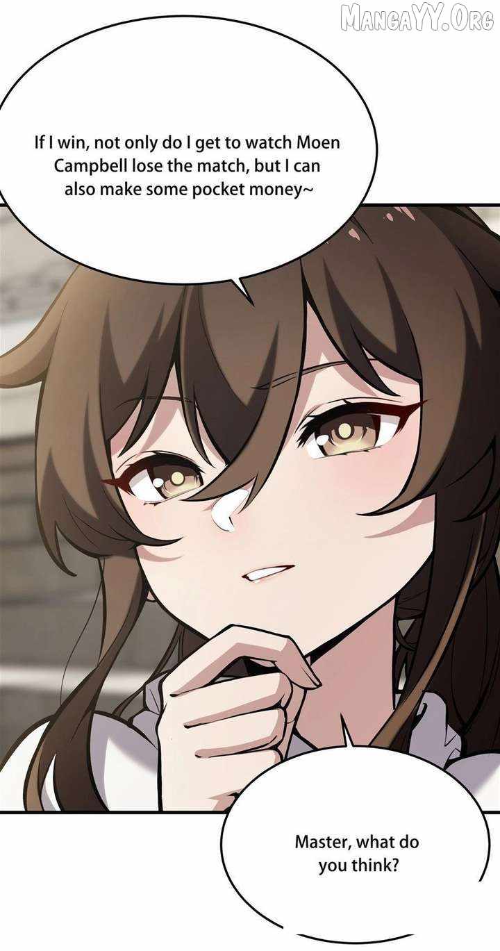The Yellow-haired Villain in Female Main Character's Novel wants Happiness Chapter 52 page 37