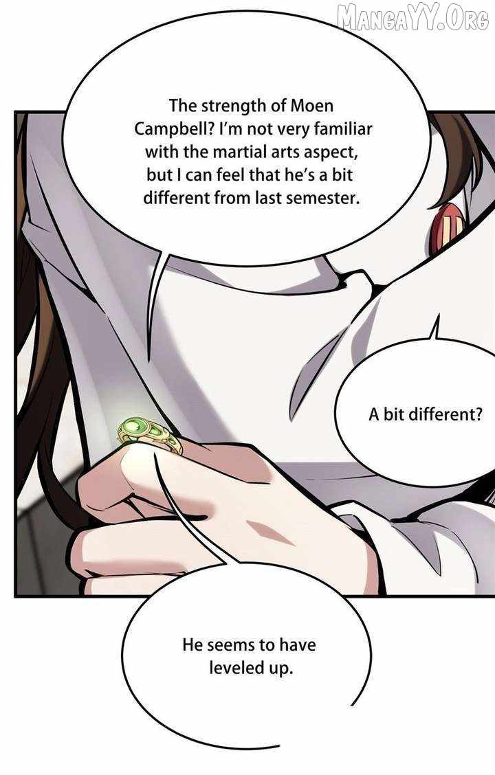 The Yellow-haired Villain in Female Main Character's Novel wants Happiness Chapter 52 page 38
