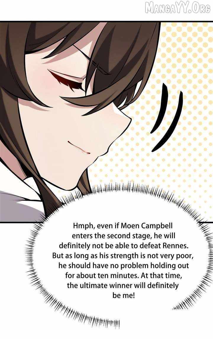 The Yellow-haired Villain in Female Main Character's Novel wants Happiness Chapter 52 page 43