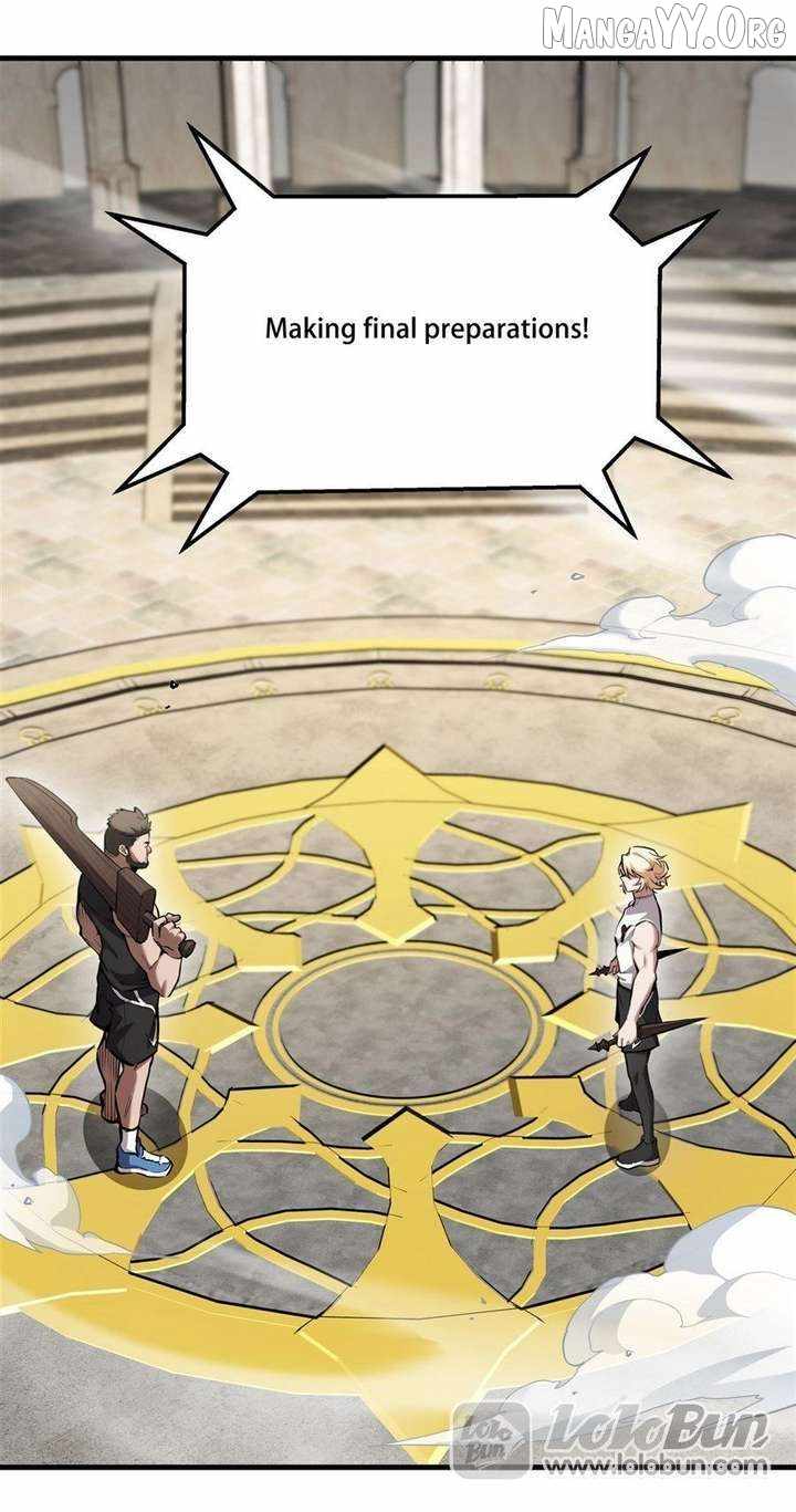 The Yellow-haired Villain in Female Main Character's Novel wants Happiness Chapter 52 page 50