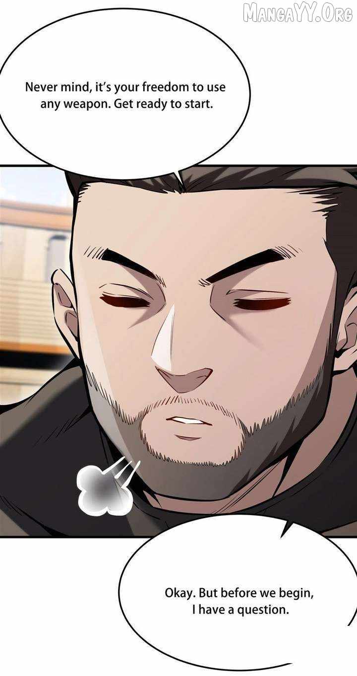 The Yellow-haired Villain in Female Main Character's Novel wants Happiness Chapter 52 page 53