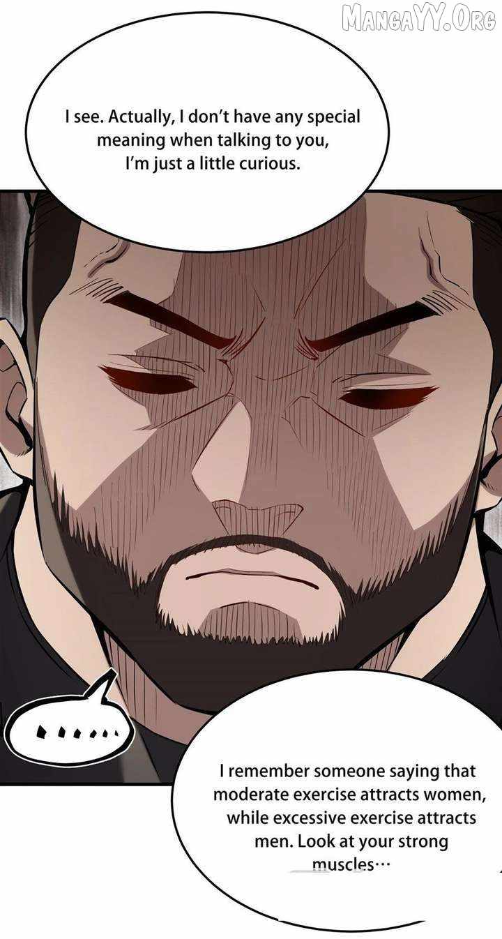 The Yellow-haired Villain in Female Main Character's Novel wants Happiness Chapter 52 page 55