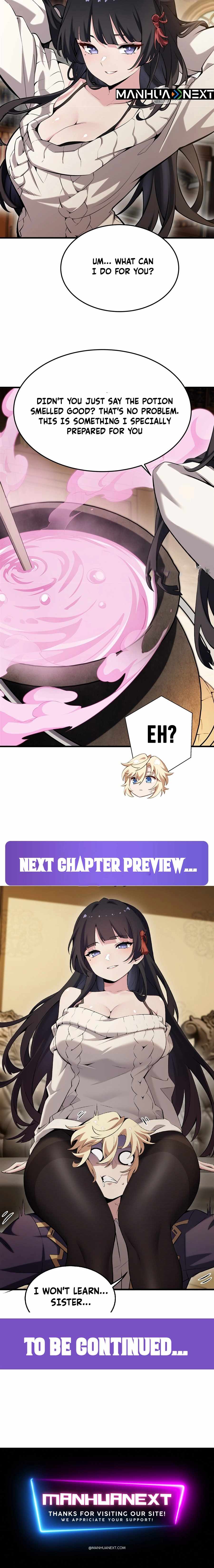The Yellow-haired Villain in Female Main Character's Novel wants Happiness Chapter 53 page 12