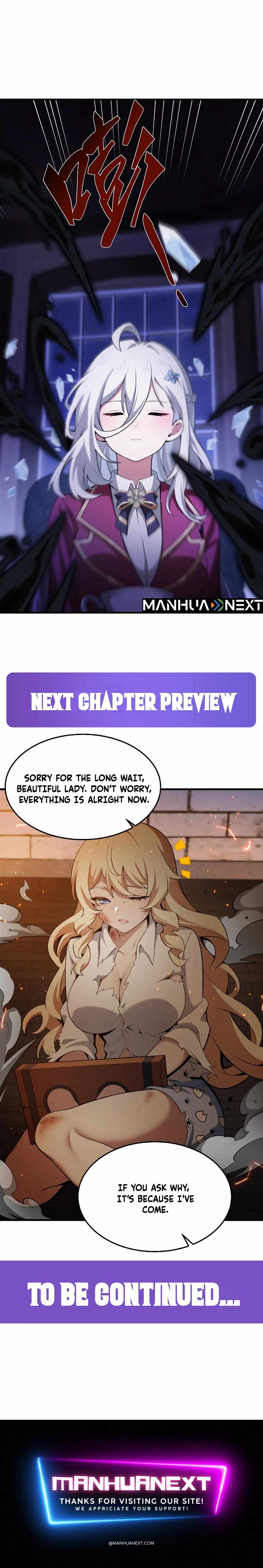 The Yellow-haired Villain in Female Main Character's Novel wants Happiness Chapter 57 page 6