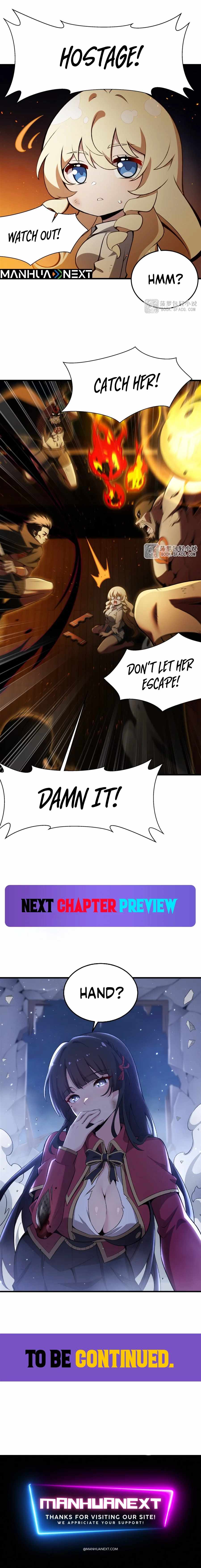 The Yellow-haired Villain in Female Main Character's Novel wants Happiness Chapter 58 page 11