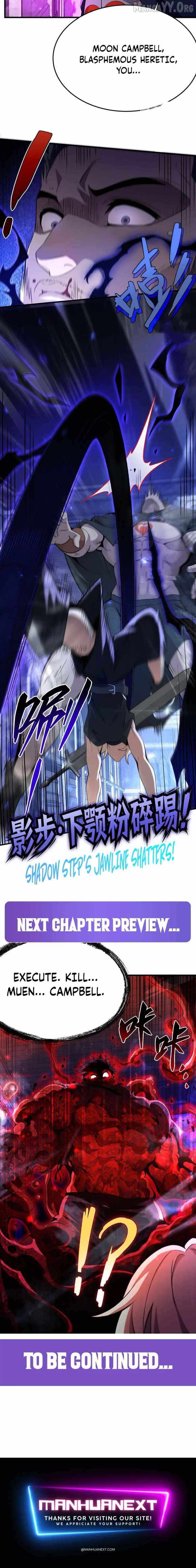 The Yellow-haired Villain in Female Main Character's Novel wants Happiness Chapter 60 page 10