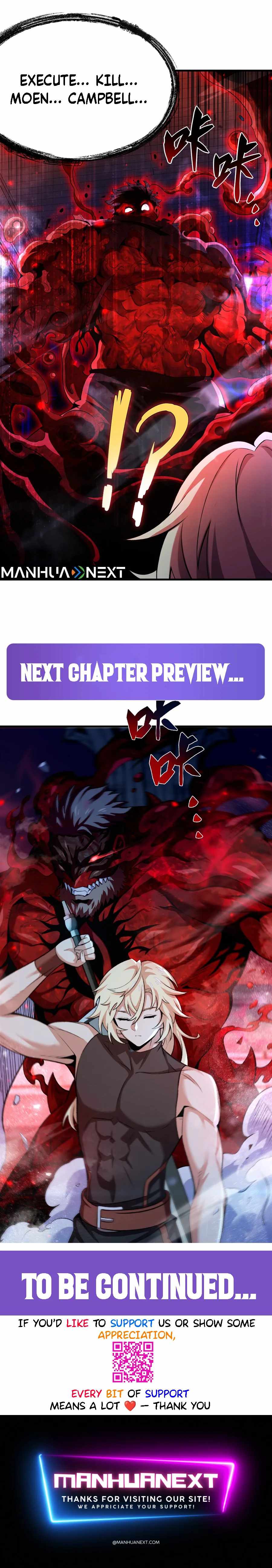 The Yellow-haired Villain in Female Main Character's Novel wants Happiness Chapter 61 page 6