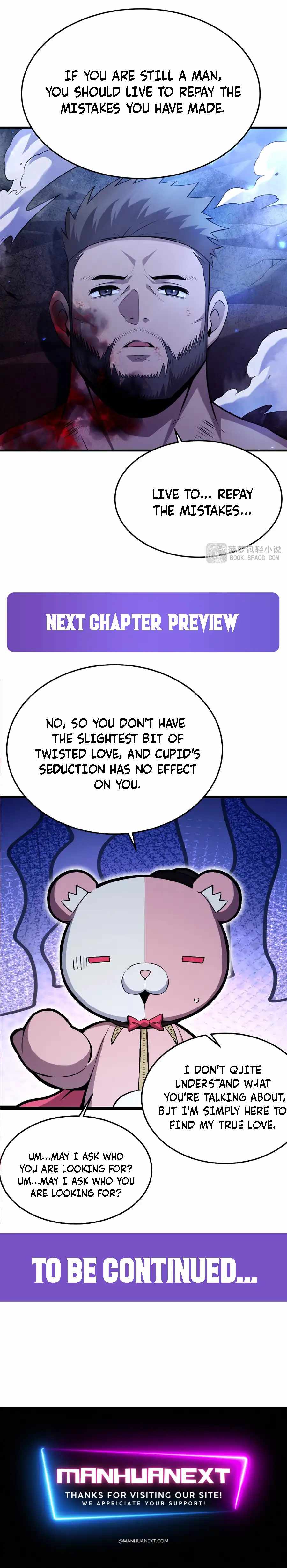 The Yellow-haired Villain in Female Main Character's Novel wants Happiness Chapter 62 page 7