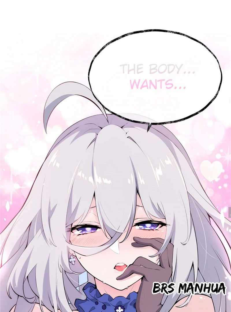 The Yellow-haired Villain in Female Main Character's Novel wants Happiness Chapter 7 page 15
