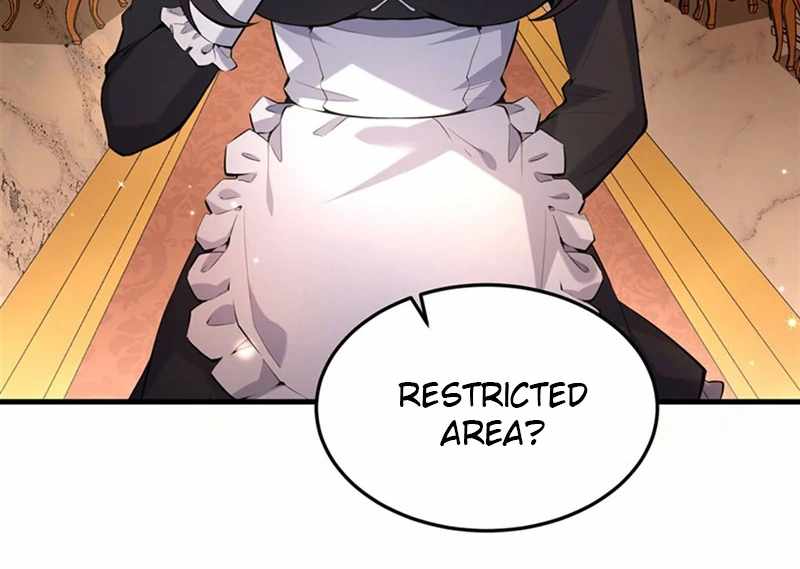 The Yellow-haired Villain in Female Main Character's Novel wants Happiness Chapter 7 page 28