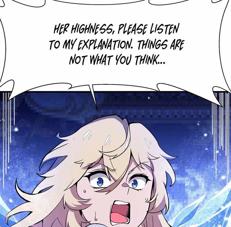 The Yellow-haired Villain in Female Main Character's Novel wants Happiness Chapter 7 page 12