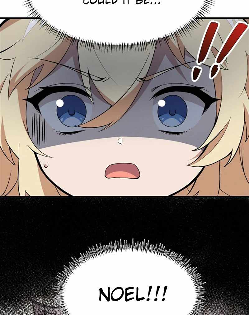 The Yellow-haired Villain in Female Main Character's Novel wants Happiness Chapter 7 page 5
