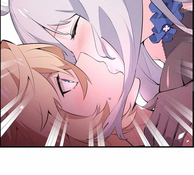 The Yellow-haired Villain in Female Main Character's Novel wants Happiness Chapter 7 page 22