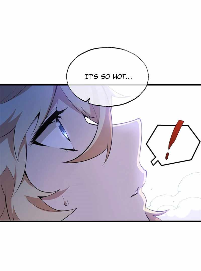 The Yellow-haired Villain in Female Main Character's Novel wants Happiness Chapter 7 page 14