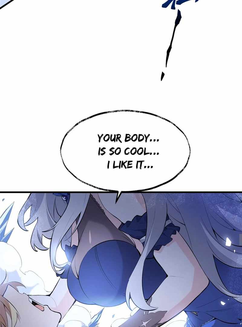 The Yellow-haired Villain in Female Main Character's Novel wants Happiness Chapter 7 page 19