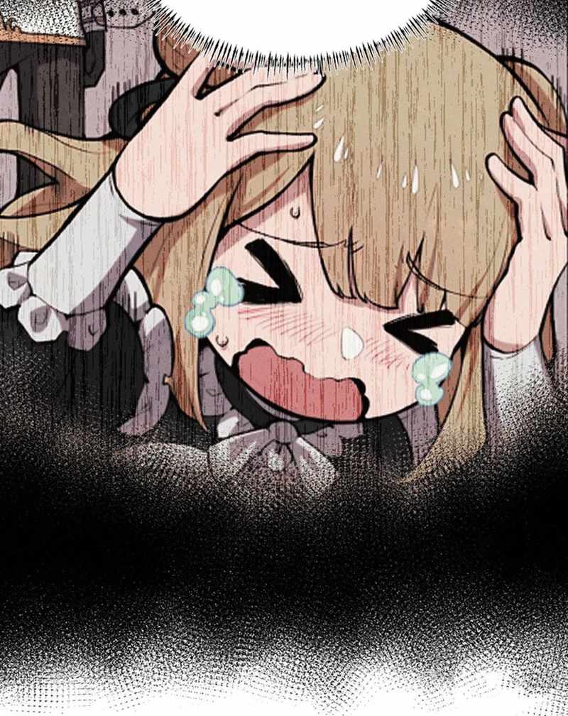 The Yellow-haired Villain in Female Main Character's Novel wants Happiness Chapter 7 page 6