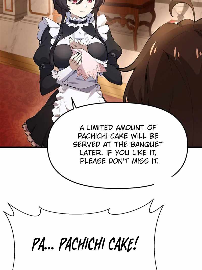 The Yellow-haired Villain in Female Main Character's Novel wants Happiness Chapter 7 page 32