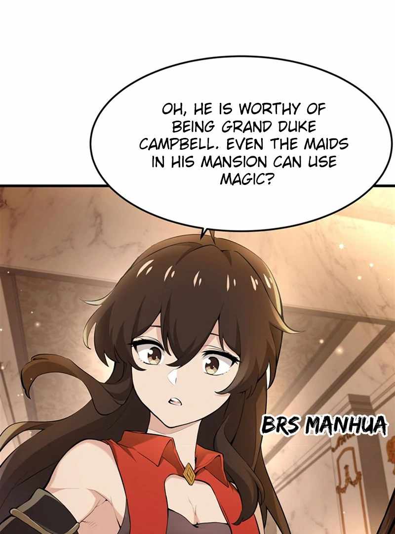 The Yellow-haired Villain in Female Main Character's Novel wants Happiness Chapter 7 page 30