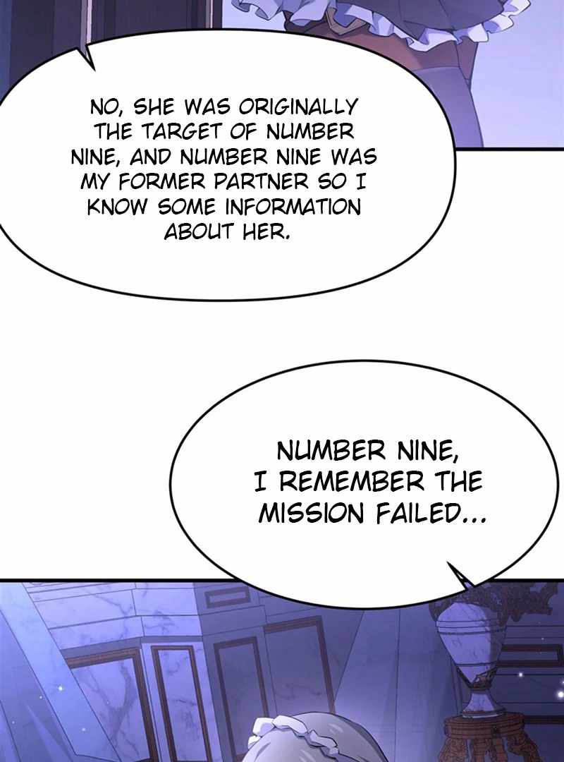 The Yellow-haired Villain in Female Main Character's Novel wants Happiness Chapter 7 page 42