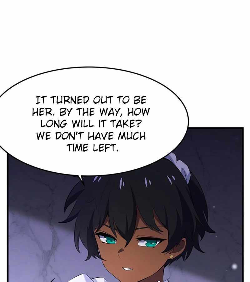 The Yellow-haired Villain in Female Main Character's Novel wants Happiness Chapter 7 page 44
