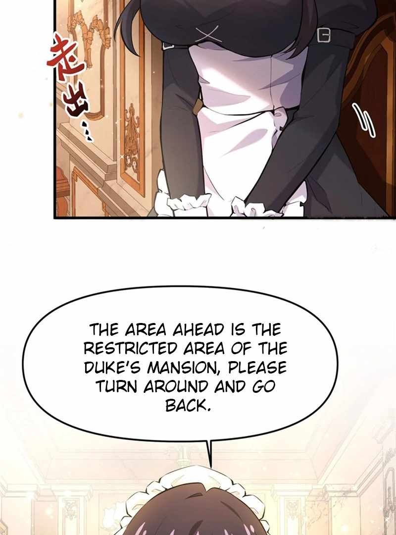 The Yellow-haired Villain in Female Main Character's Novel wants Happiness Chapter 7 page 26