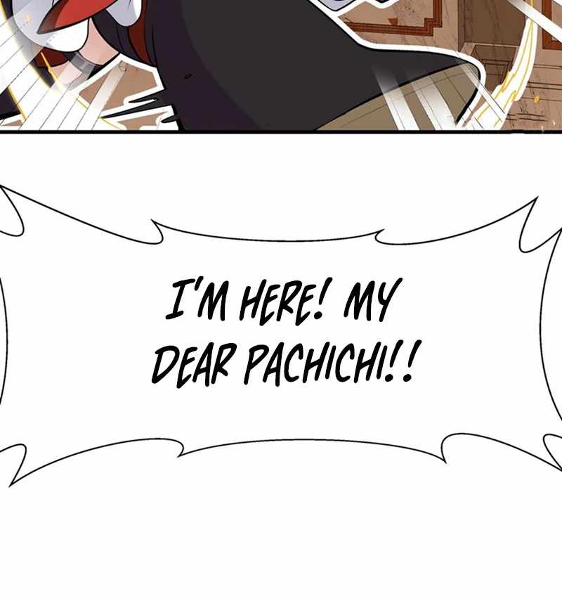 The Yellow-haired Villain in Female Main Character's Novel wants Happiness Chapter 7 page 39