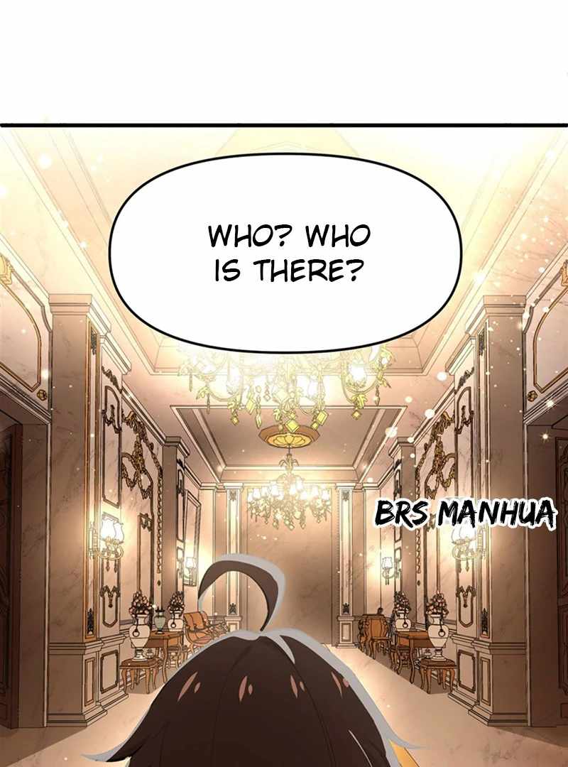 The Yellow-haired Villain in Female Main Character's Novel wants Happiness Chapter 7 page 24