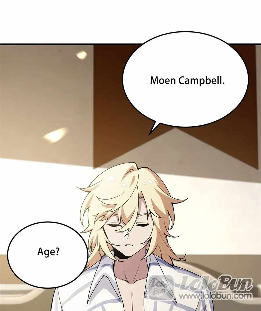 The Yellow-haired Villain in Female Main Character's Novel wants Happiness Chapter 72 page 3
