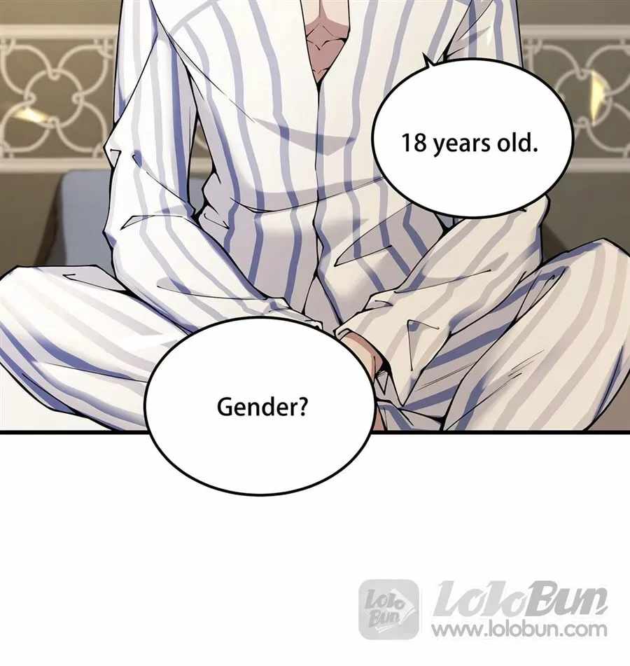 The Yellow-haired Villain in Female Main Character's Novel wants Happiness Chapter 72 page 4