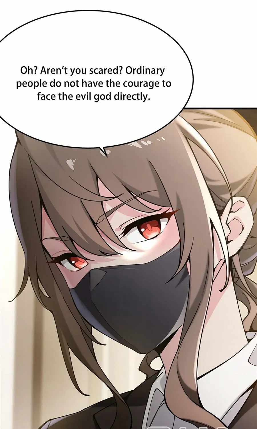 The Yellow-haired Villain in Female Main Character's Novel wants Happiness Chapter 72 page 13